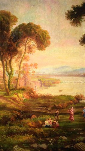 "Paysages arcadiens"